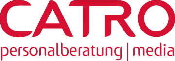 CATRO Personalberatung und Media GmbH logo