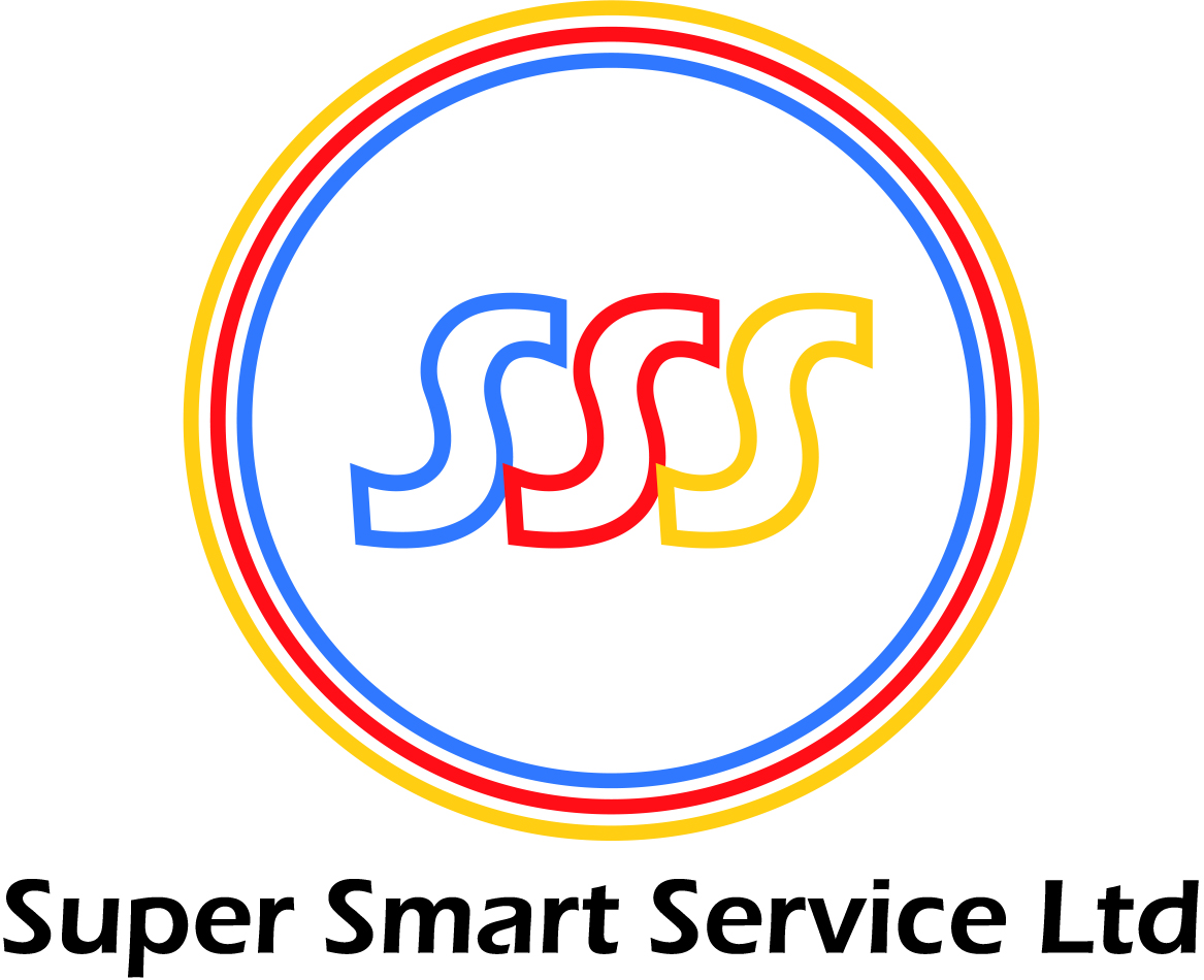 Super Smart Service logo